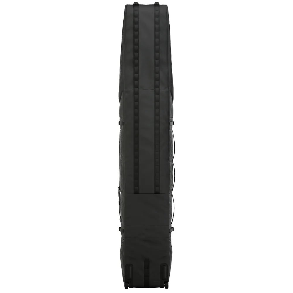 BlackBriar Wide Ski Wheel Bag Range 1.0 - Ashy Black