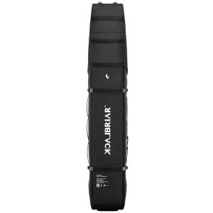 BlackBriar Wide Ski Wheel Bag Range 1.0 - Ashy Black