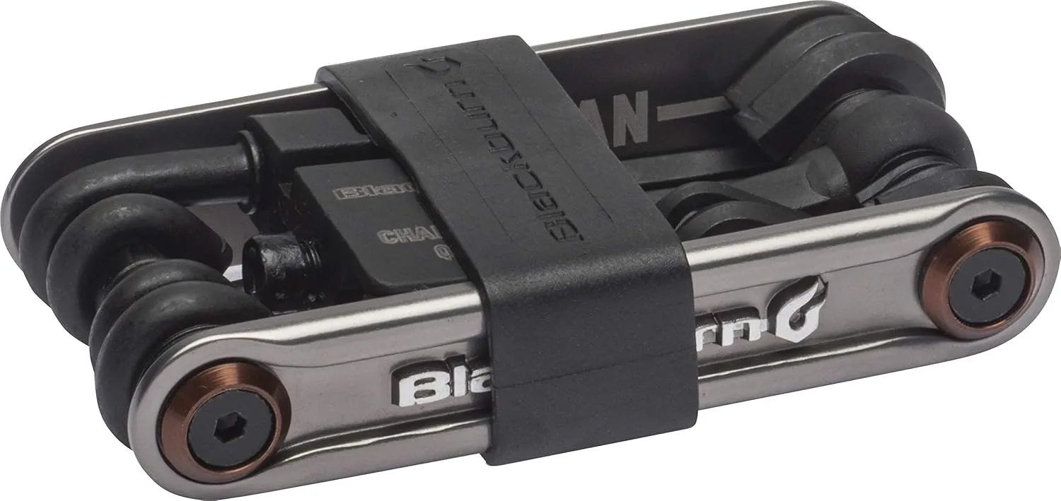 Blackburn Tradesman 18 Function Bike Multi-tool (Bronze, One Size)