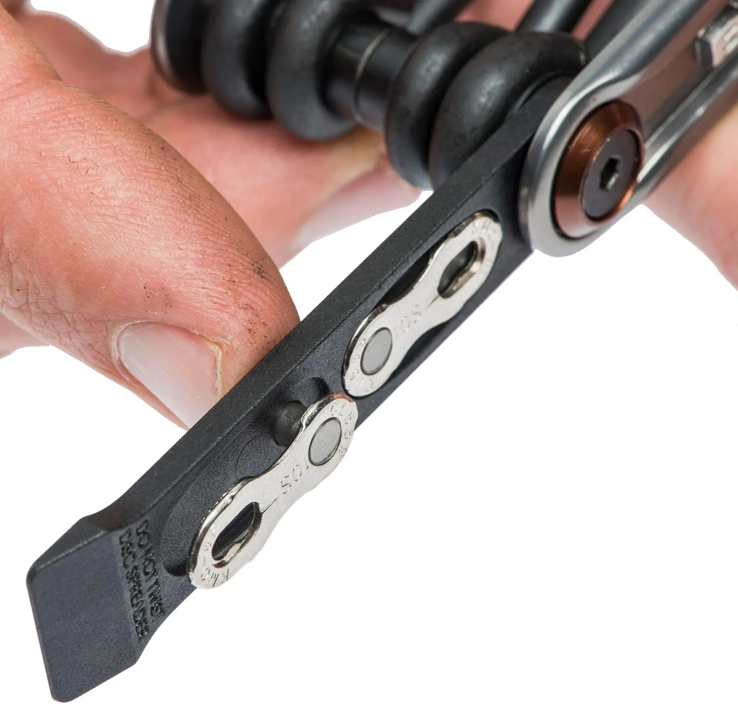 Blackburn Tradesman 18 Function Bike Multi-tool (Bronze, One Size)