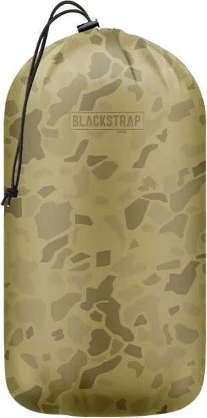 BLACKSTRAP Stuff Sacks (2L, 7L, 12L Sizes), Draw Cord Opening, Compression Bags Made from 100% Upcycled Fabric, Alvord | 7L