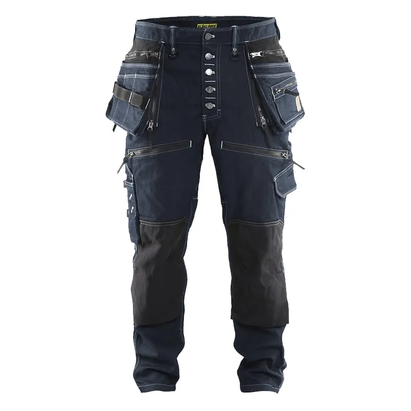 Blaklader Craftsman Trousers Stretch X1900 - 1999-1141