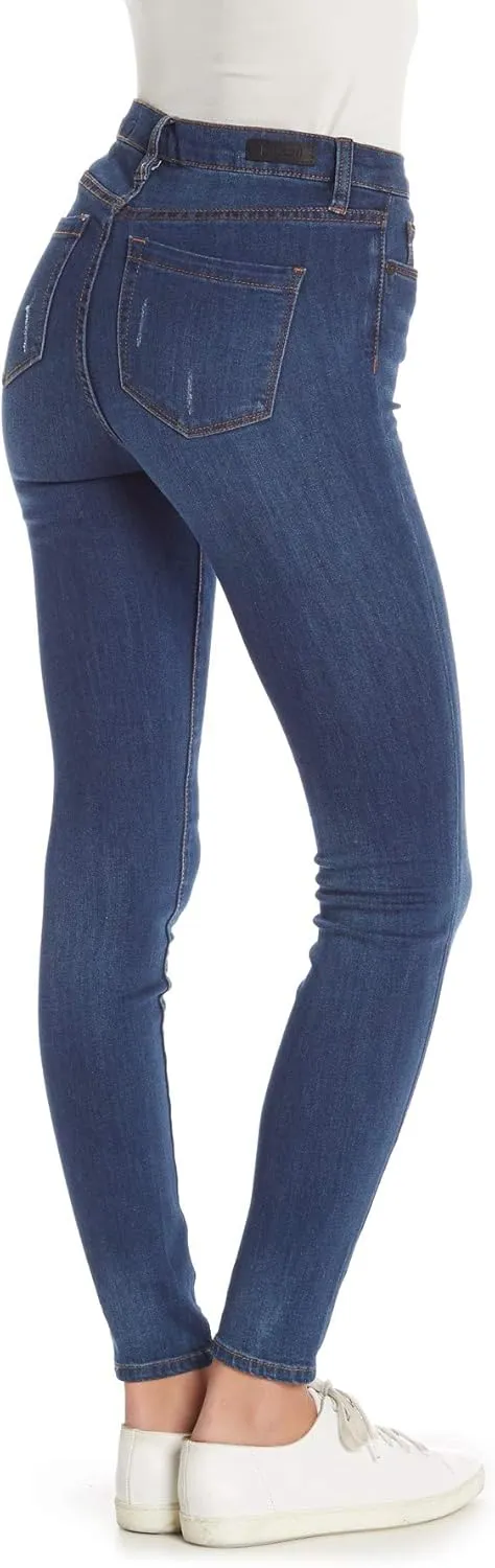 [BLANKNYC] Women's Skinny Denim High Rise Jean