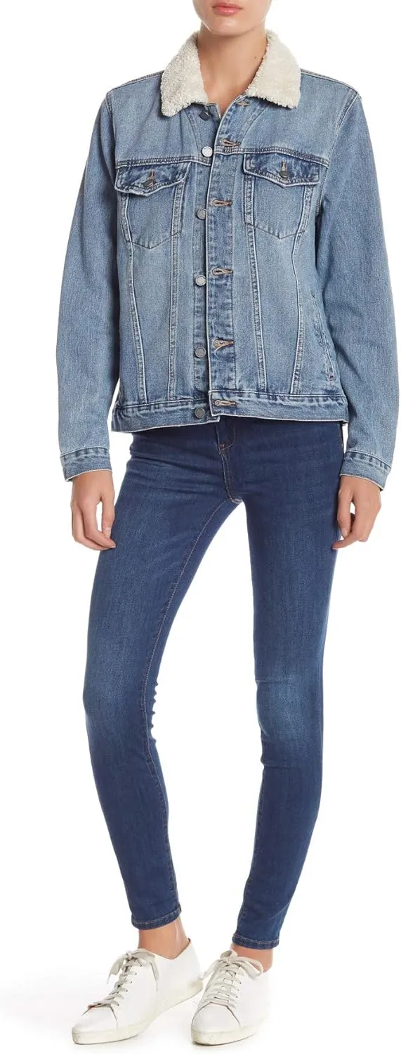 [BLANKNYC] Women's Skinny Denim High Rise Jean