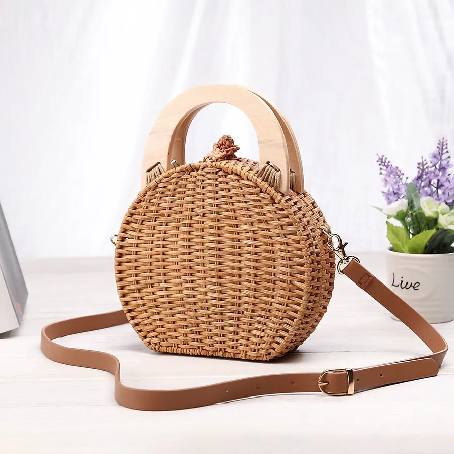 Bohemian Bag Smart Hand-Woven Price comparison