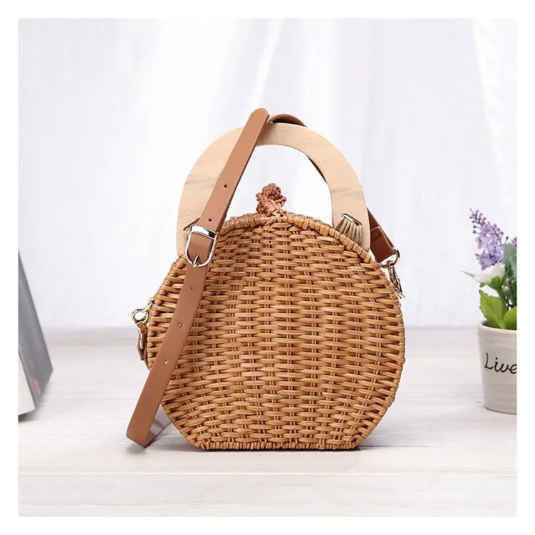Bohemian Bag Smart Hand-Woven Price comparison