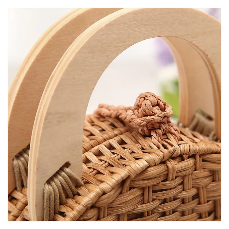 Bohemian Bag Smart Hand-Woven Price comparison