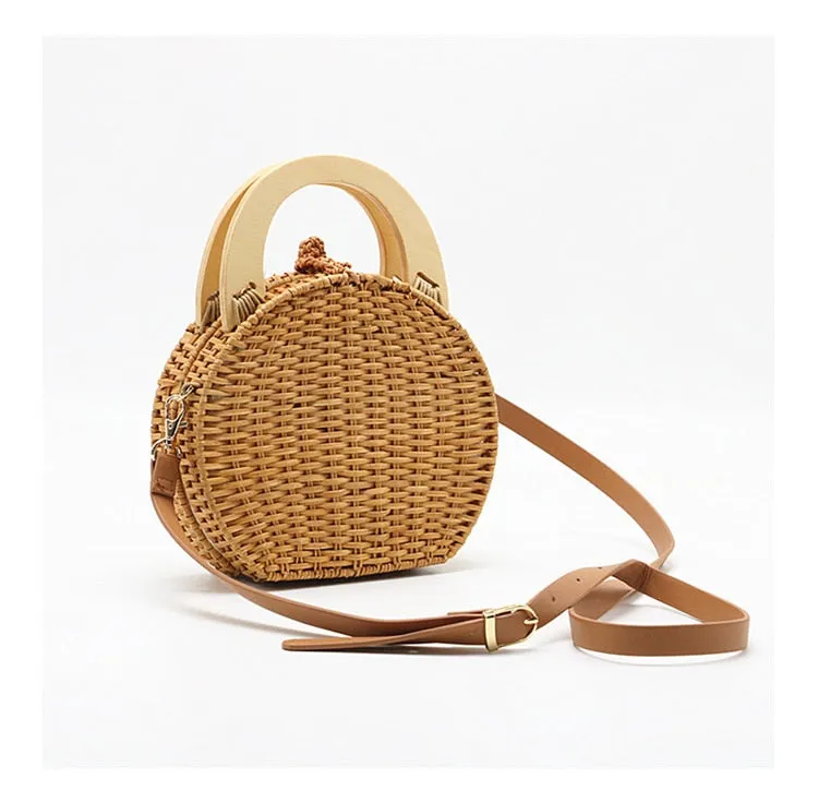 Bohemian Bag Smart Hand-Woven Price comparison