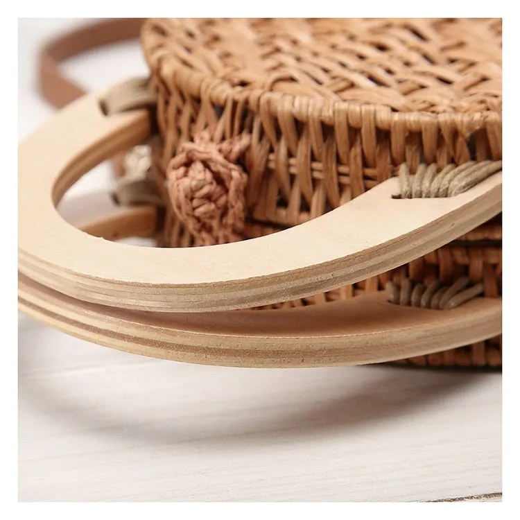 Bohemian Bag Smart Hand-Woven Price comparison