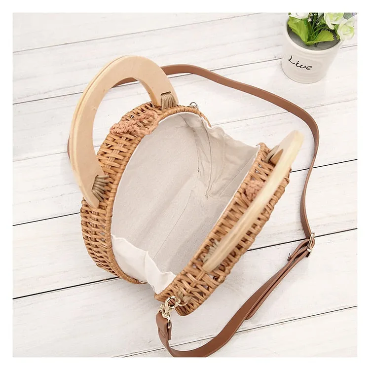 Bohemian Bag Smart Hand-Woven Price comparison