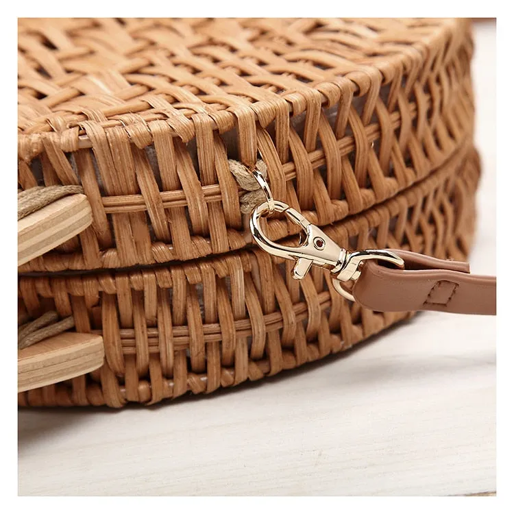 Bohemian Bag Smart Hand-Woven Price comparison