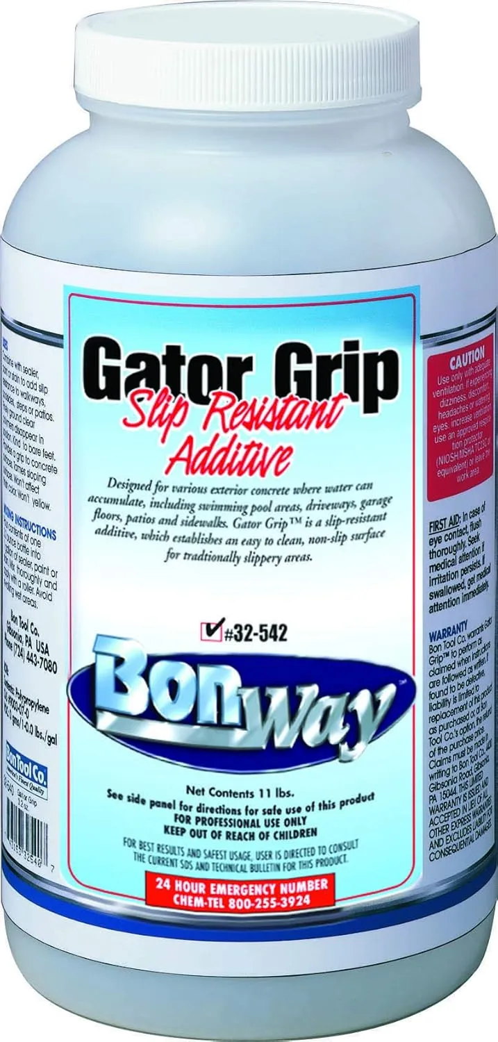 Bon Tool Gator Grip Slip Resistant Additive 3.2oz