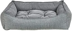Bowsers Hampton Woven Scoop Dog Bed L