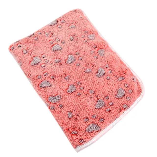 Breathable Pet Blanket For Soft Warm Sleep