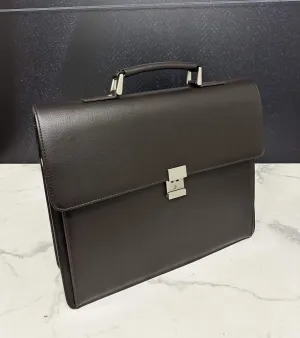 BriefCase | Brown Best-price offer Trustworthy transactions Laptop Leather Bag