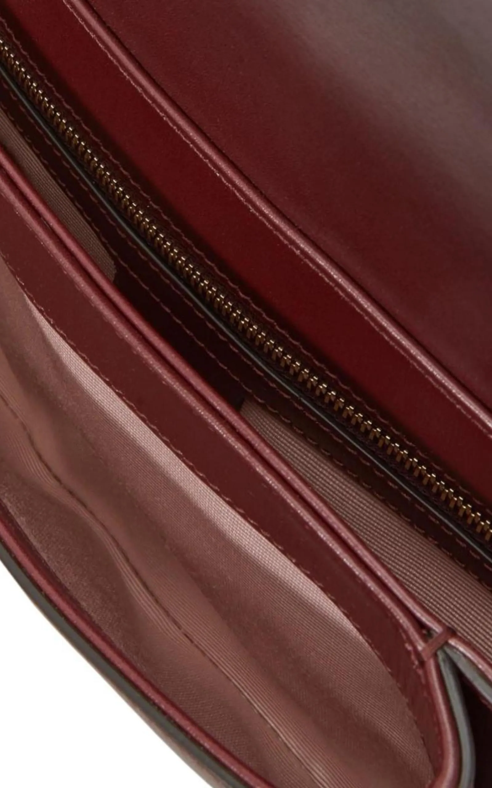 Brown Arli Small Shoulder Bag