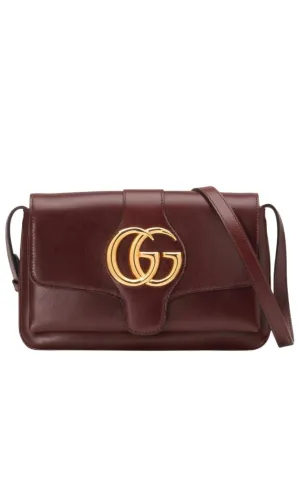 Brown Arli Small Shoulder Bag