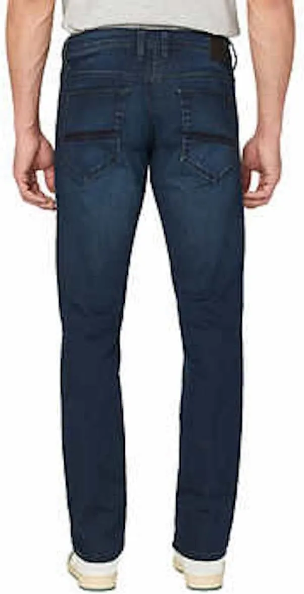 Buffalo David Bitton Men's Axel 5 Pocket Slim Stretch Jean