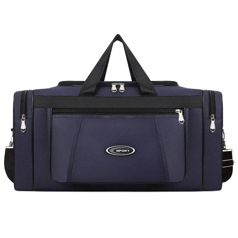 Business Simple Fashion Large Capacity Short Travel Bags