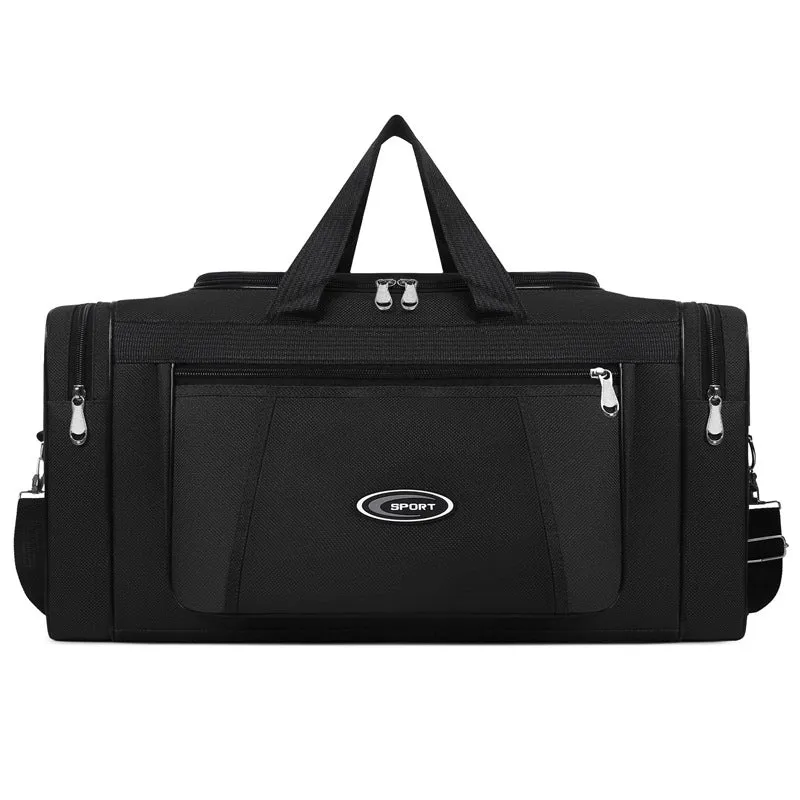 Business Simple Fashion Large Capacity Short Travel Bags