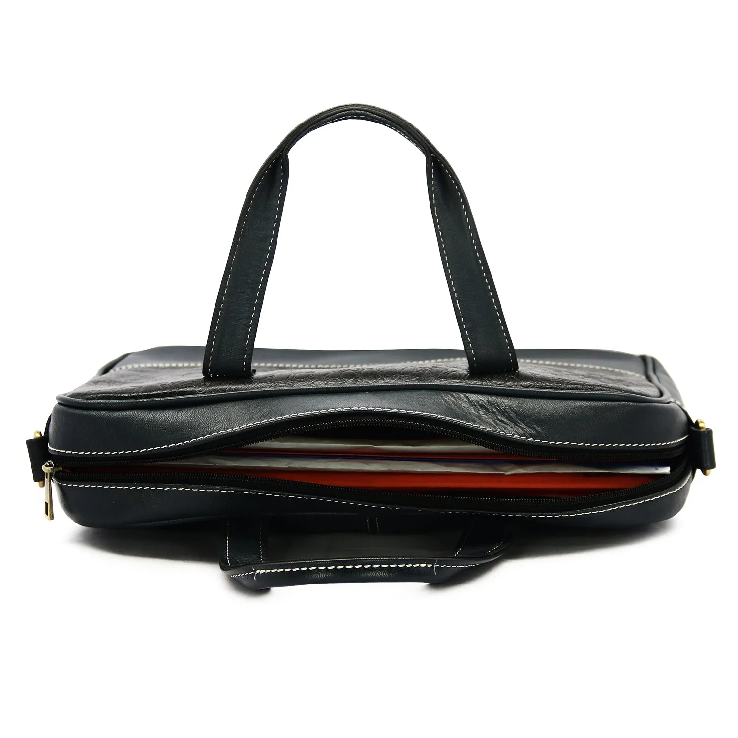 Caelatum Corium Laptop Bag