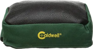 Caldwell Filled Bench Accessory Bag No. 3 - Universal Bench Optimizer with Durable Construction and Soft Surface for Outdoor, Range, Shooting and Hunting