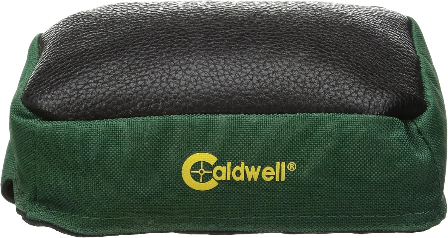 Caldwell Filled Bench Accessory Bag No. 3 - Universal Bench Optimizer with Durable Construction and Soft Surface for Outdoor, Range, Shooting and Hunting