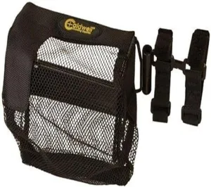 Caldwell Universal Brass Catcher with Heat Resistant Mesh for Convenient Firearm Mountable Brass Collection