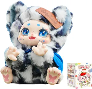 CALEMBOU Plush Doll Blind Box, KIMMON Regain Myself Series Mystery Box Plush Toys, Anime Plushies Soft Stuffed Animals Birthday for Girls (KIMMON Regain Myself Series)