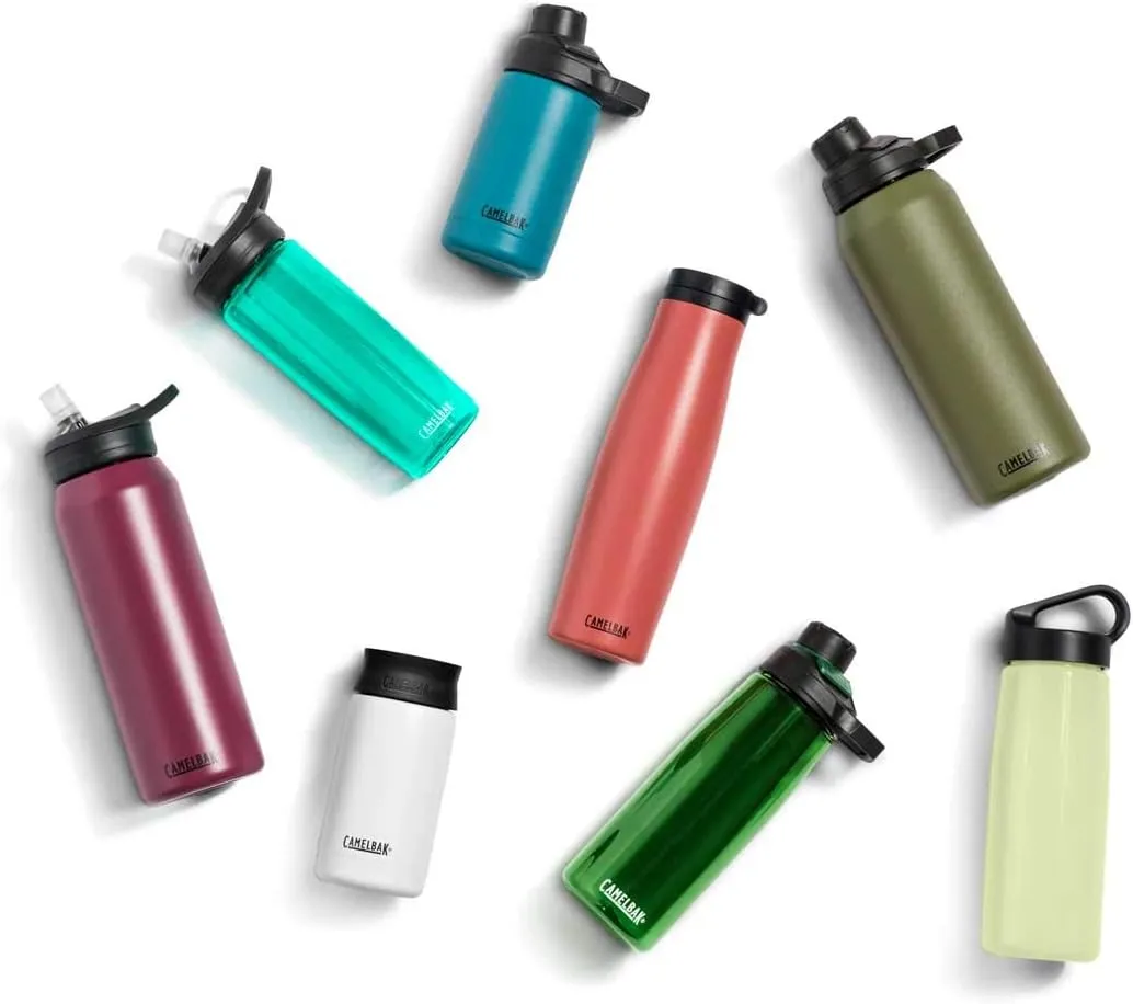 CamelBak Hot Cap Insulated Stainless Steel Travel Mug