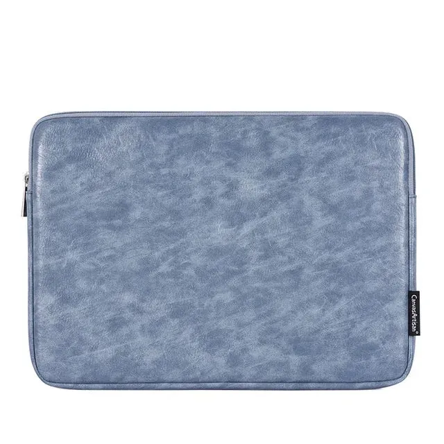 CanvasArtisan Water-Resistant Laptop Bag - 12 inch