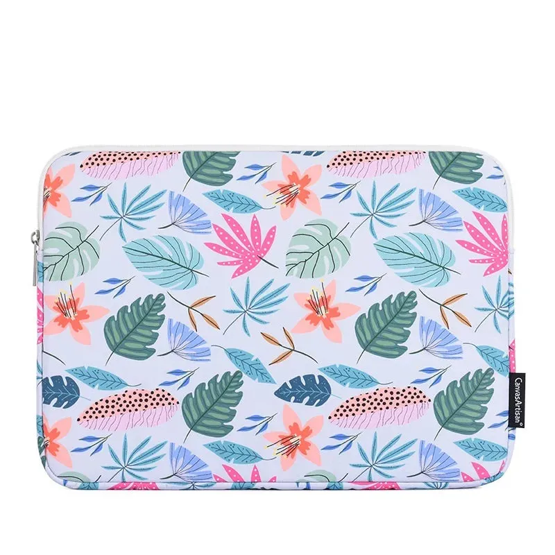 CanvasArtisan Water-Resistant Laptop Bag - 12 inch
