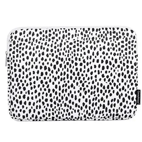 CanvasArtisan Water-Resistant Laptop Bag - 12 inch