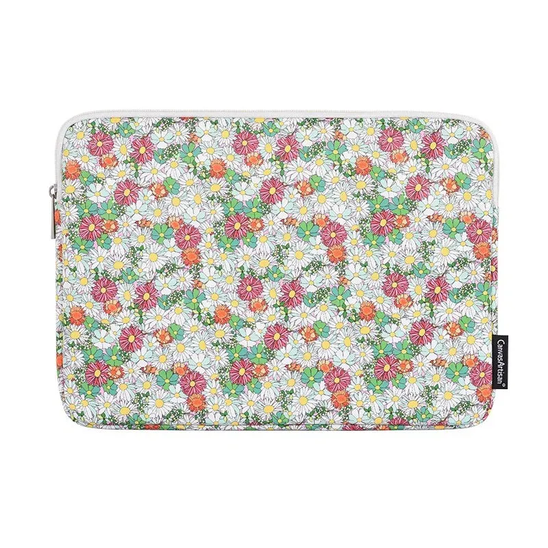 CanvasArtisan Water-Resistant Laptop Bag - 12 inch