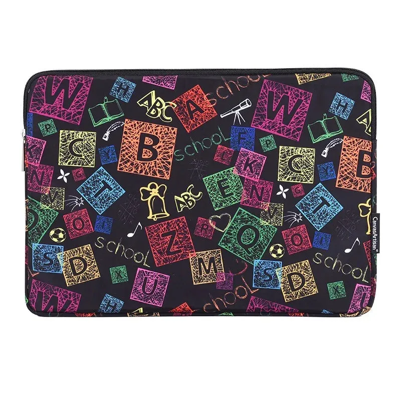 CanvasArtisan Water-Resistant Laptop Bag - 12 inch