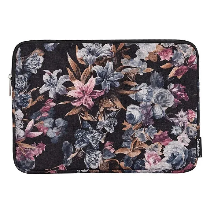 CanvasArtisan Water-Resistant Laptop Bag - 12 inch