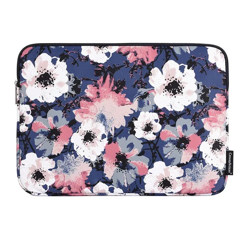 CanvasArtisan Water-Resistant Laptop Bag - 12 inch