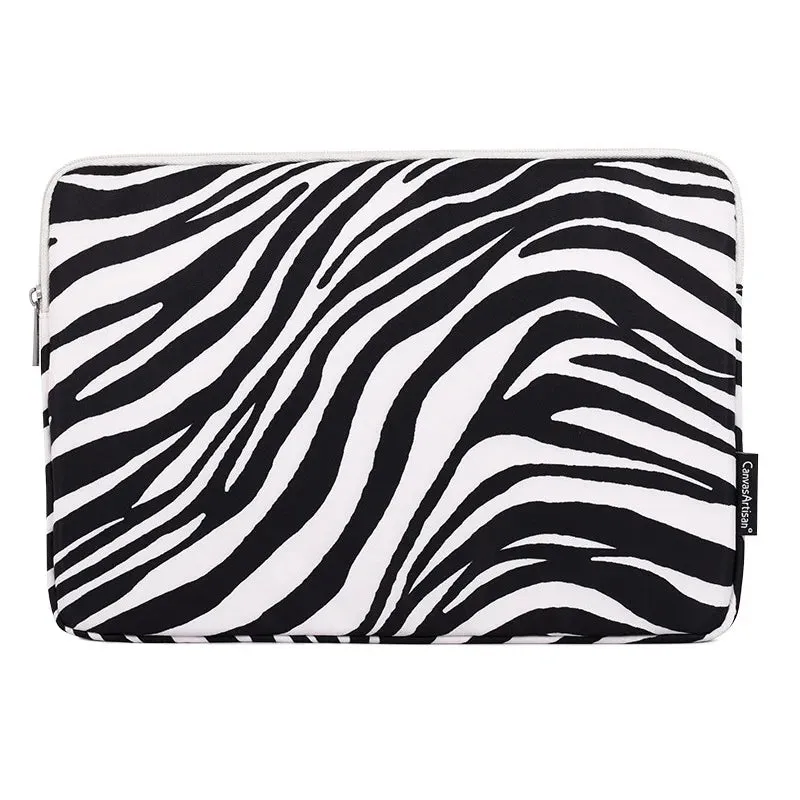 CanvasArtisan Water-Resistant Laptop Bag - 12 inch