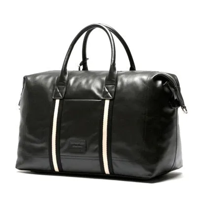 capacity Large bag leather layer Enhanced bag handbag first luggage of boarding cowhide genuine commercial travel On-sale