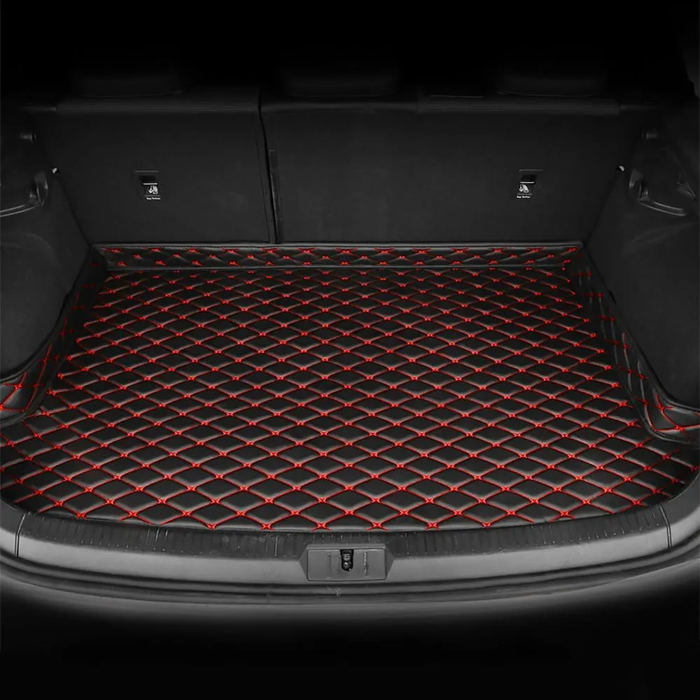 Car Boot Liner Protector for Mitsubishi Outlander 2022 2023 2024, Anti Slip Rear Trunk Storage Liner Liner Interior Accessories,D