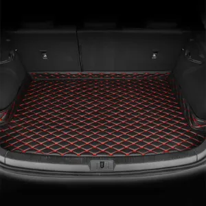 Car Boot Liner Protector for Mitsubishi Outlander 2022 2023 2024, Anti Slip Rear Trunk Storage Liner Liner Interior Accessories,D