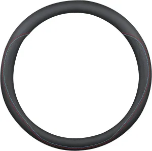 Car Steering Wheel Cover for Buick Regal Excelle GT Lacrosse Verano Excelle Encore Envision GL6 GL8, Anti-Slip Breathable Steering Wheel Protector Leather Steering Wheel Cover, Car Accessories