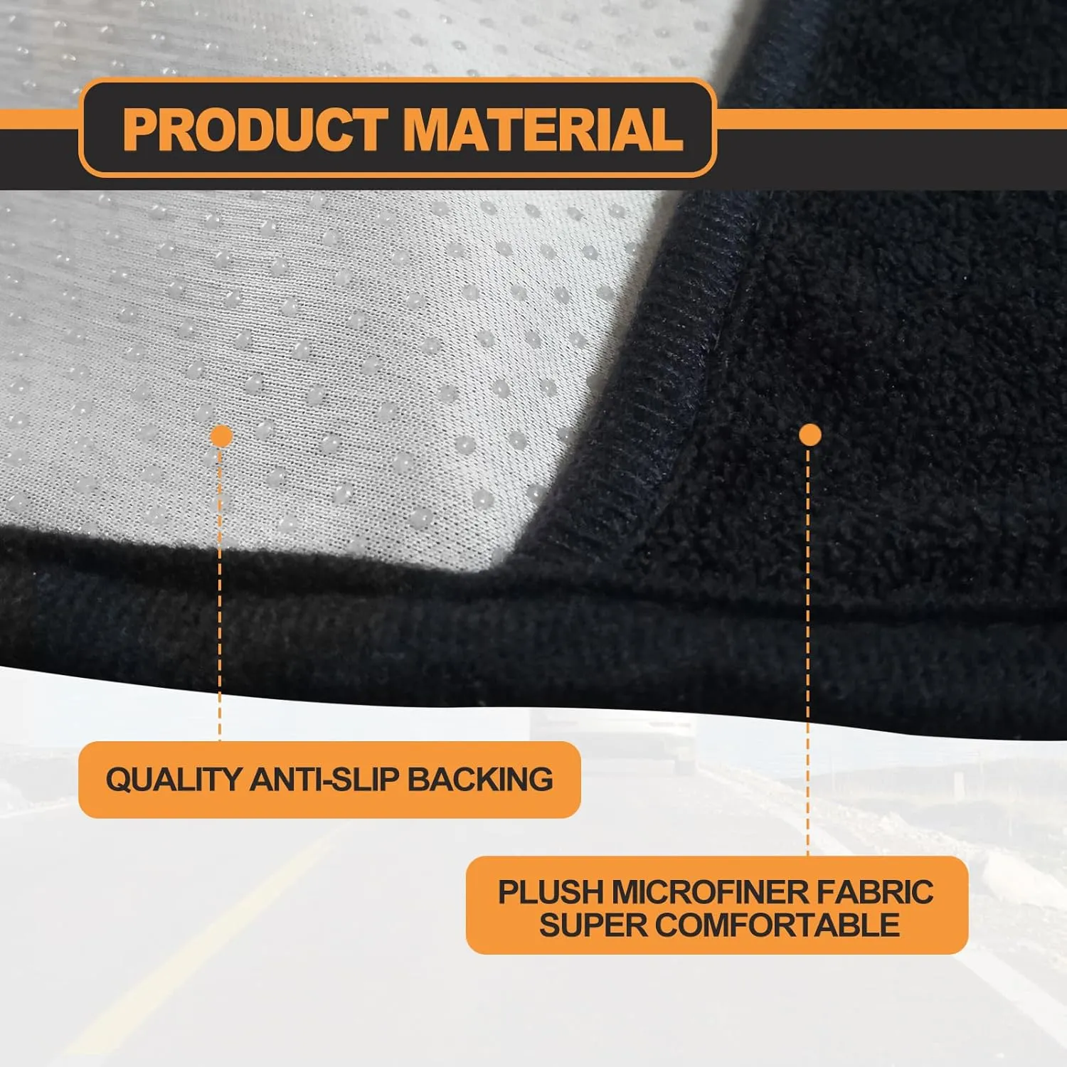 Car Waterproof Towel Front Seats Seat Covers, Washable Seat Protector, Fit Beach Swimming Outdoor Sports, Compatible with Most Cars Trucks Suvs Car (Black)