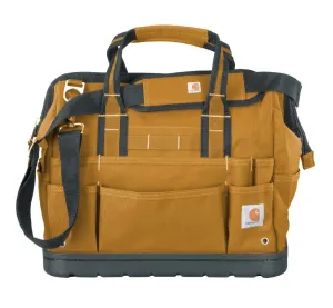 Carhartt Legacy 16-Inch Tool Bag with Molded Base
