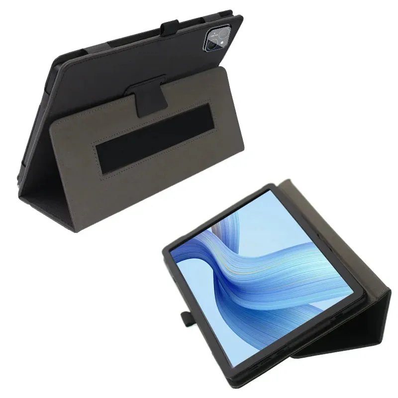 Case for PRITOM TAB 11 Adjustable Stand Cover for PRITOM TAB 11 Tab11 10.1 inches Tablet Cover With Elastic Closure