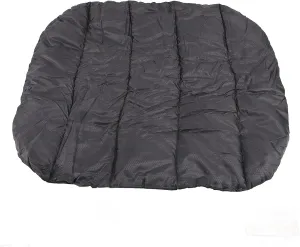 CDQL Outdoor Dog Bed, Wateright, Foldable, Portable Pet Sleeping Mat, Practicality, Easy to Cleanse Pet Ma twith Storage Bag for Camping, Travel (S(for Ponies Under 1.3 Meters