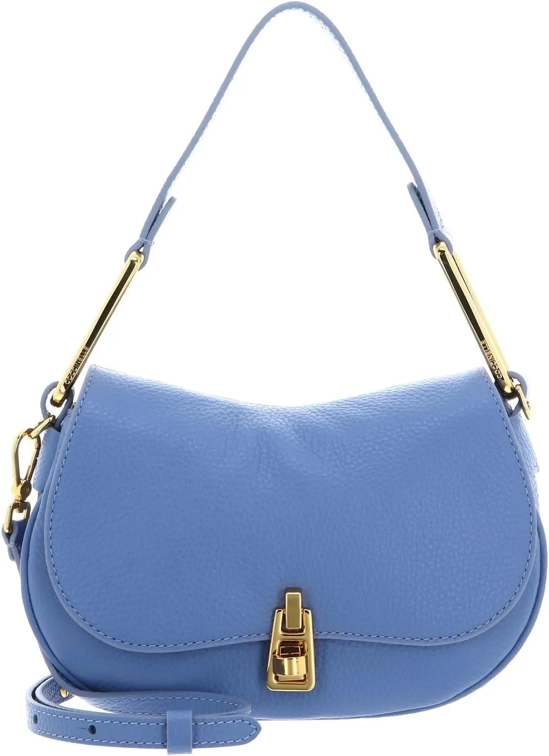 COCCINELLE BORSA DONNA AZZURRO