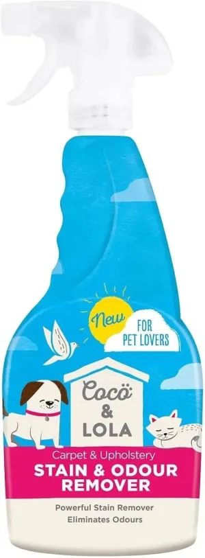 Coco & Lola Pet Stain & Odor Remover | 500Ml