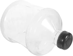 Collapsible Water Jug 3l Outdoor Water Bottle Handheld Running Bottle for Travel