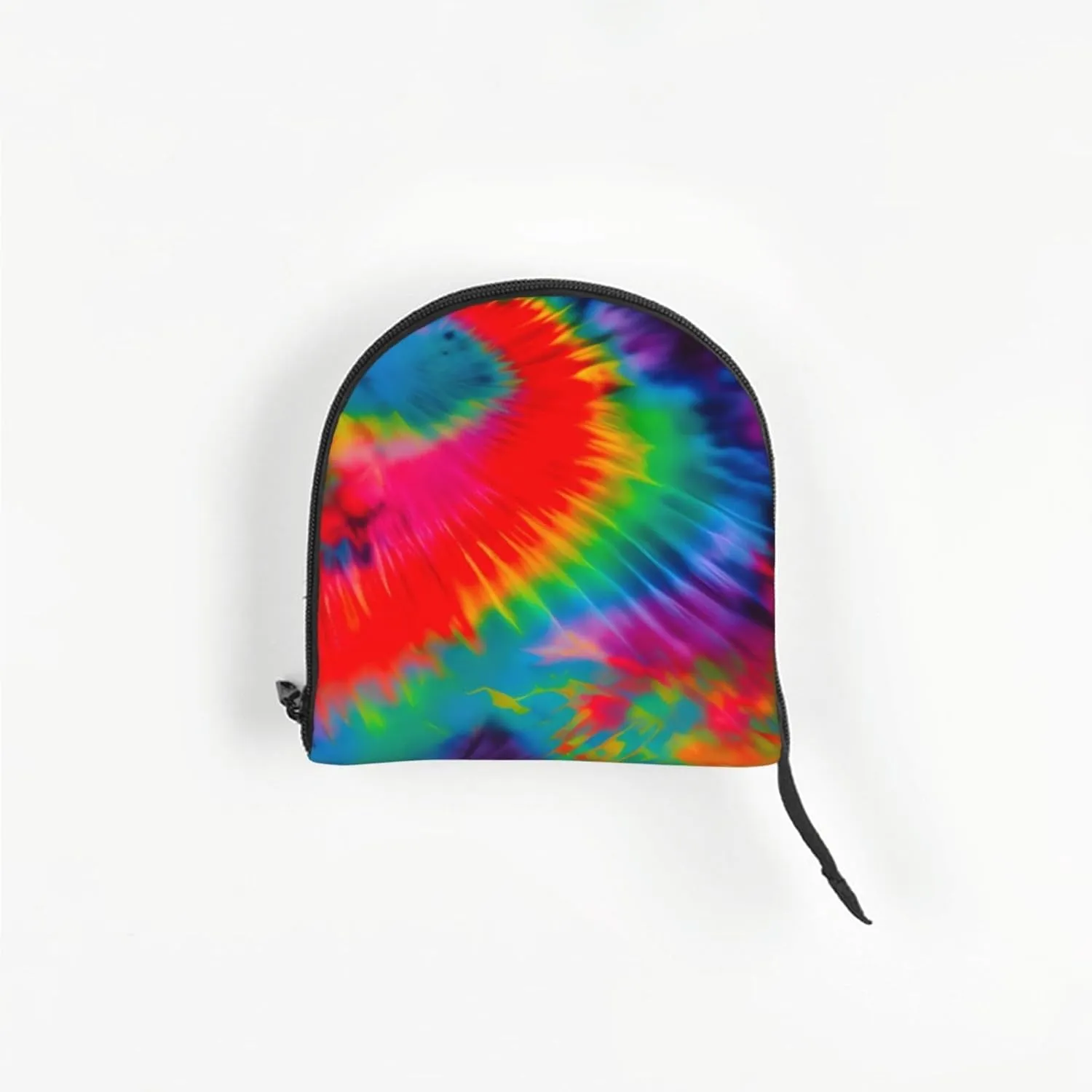 Colorful Tie Dye Pattern Stylish and Portable Pet Crossbody Bag - Pet Tote Bag for Small Dogs - Pet Tote Bag, Crossbody Bag for Petsï¼Œ